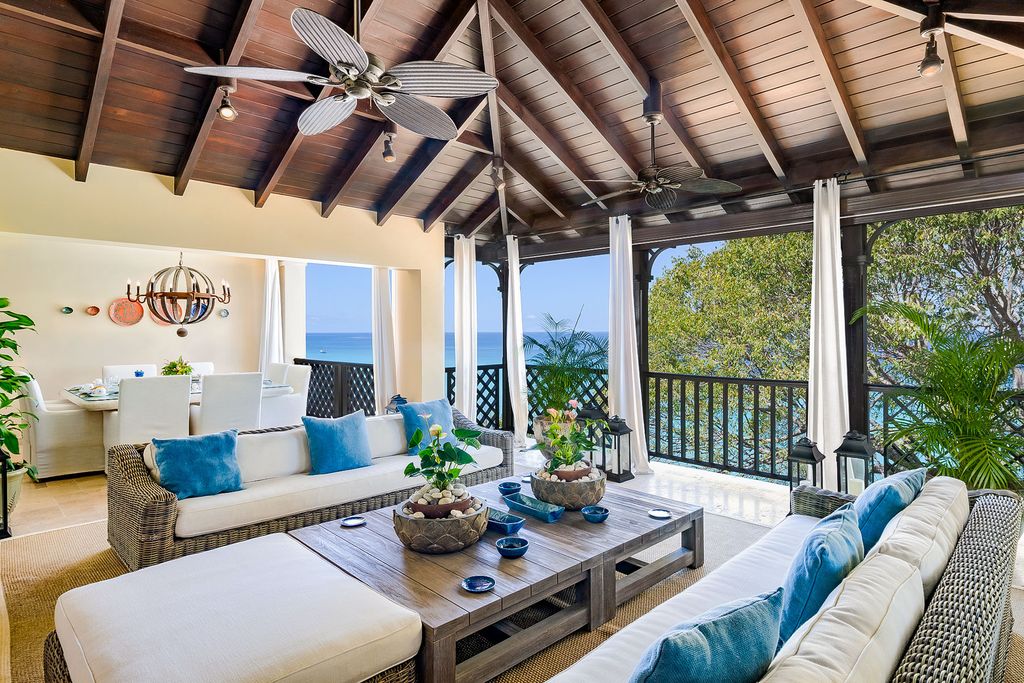 Westcoast Penthouse Barbados Olivers Travels 2