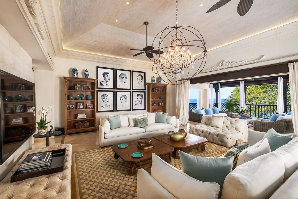 Westcoast Penthouse Barbados Olivers Travels 3