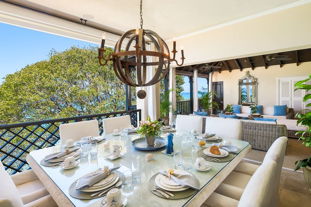 Westcoast Penthouse Barbados Olivers Travels 5