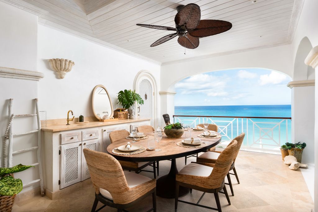 Sunset Penthouse Barbados OliversTravels 1