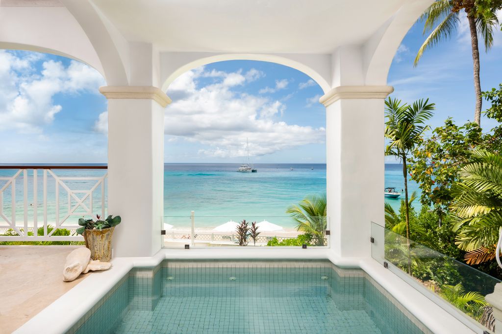 Sunset Penthouse Barbados OliversTravels 2