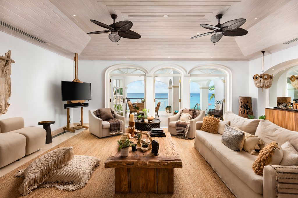 Sunset Penthouse Barbados OliversTravels 3