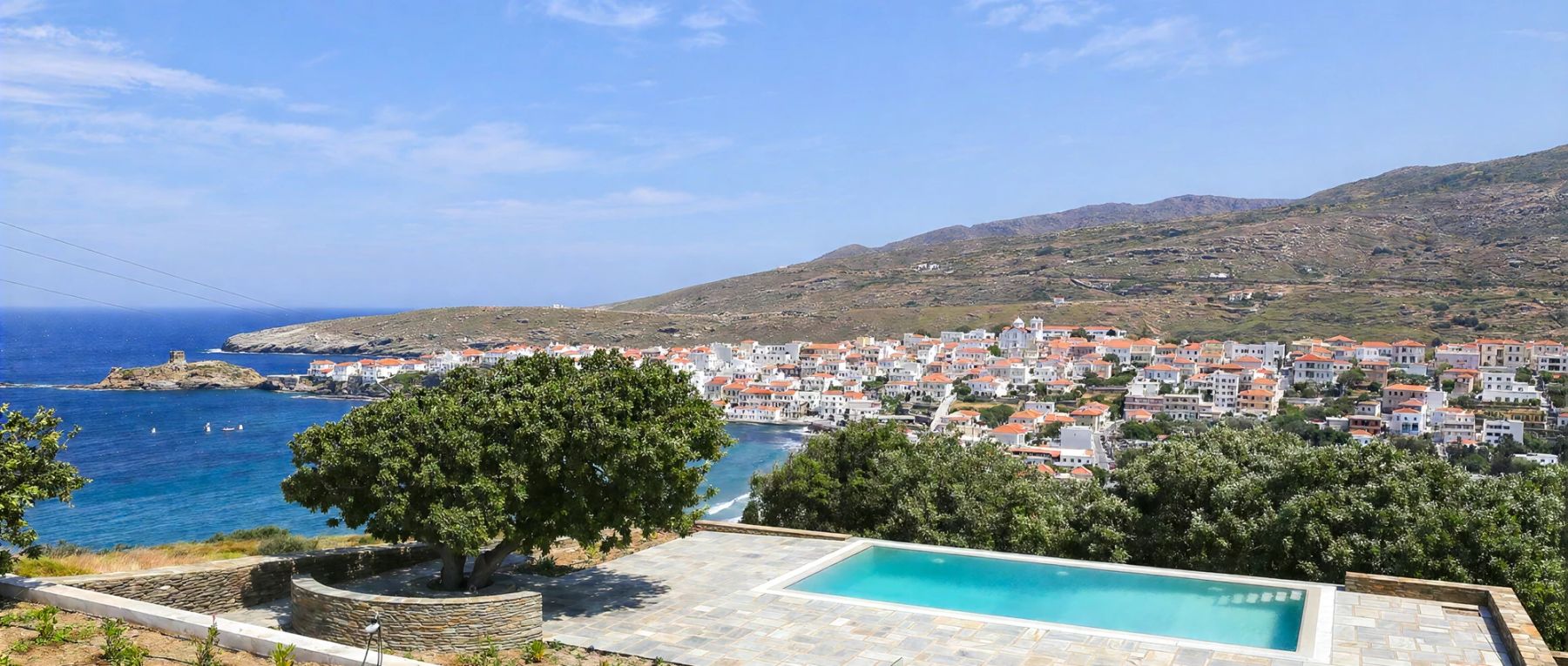 001 villa chora cyclades islands olivers travels desktop center