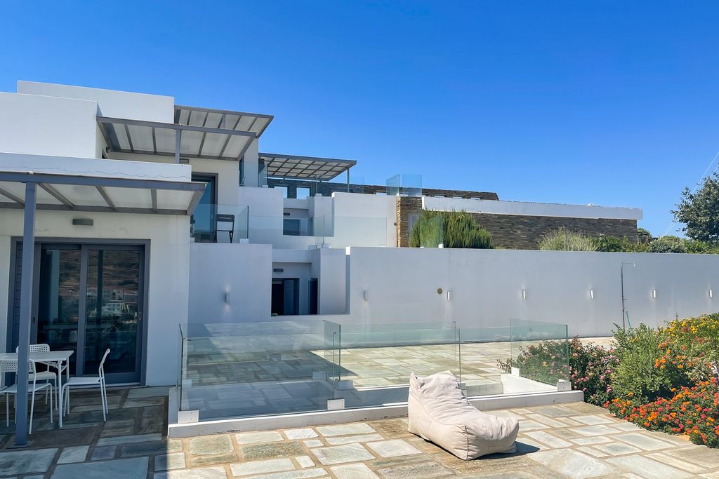 Villa Chora Andros Olivers Travels 2