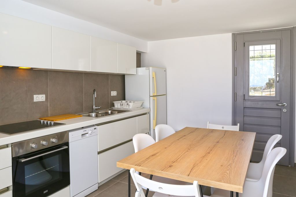 Villa Chora Andros Olivers Travels 4