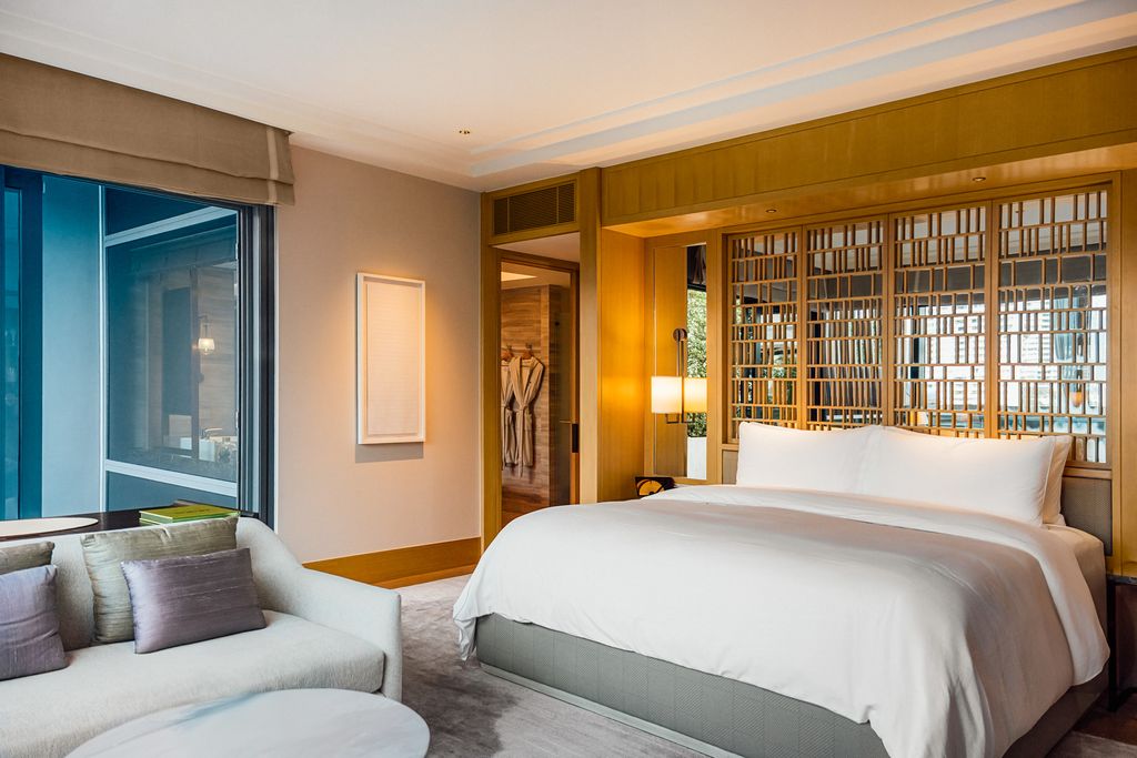 Capella Bangkok  Verandah Olivers Travels 3