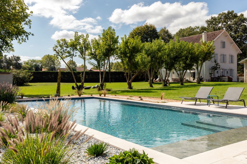 Maison Monique Aquitane OliversTravels 2