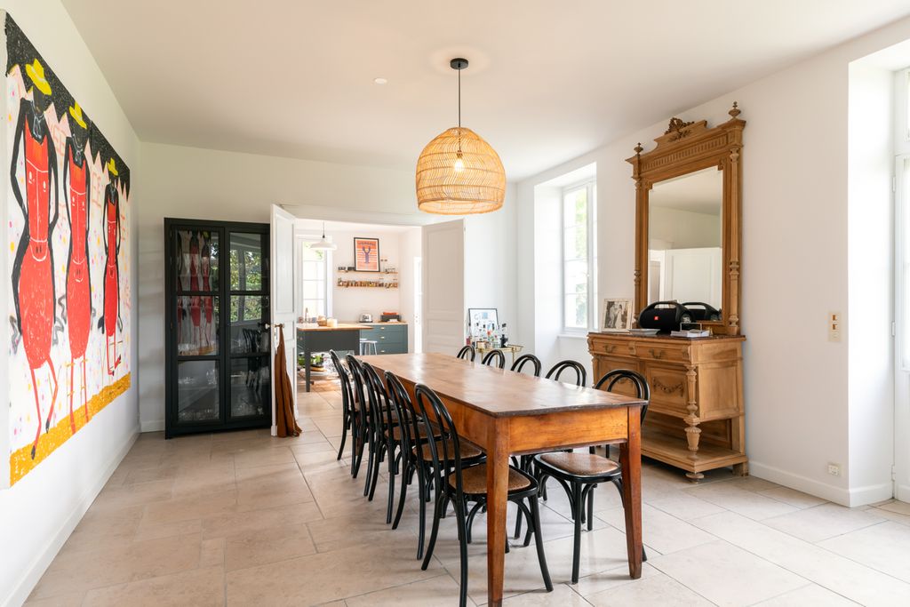 Maison Monique Aquitane OliversTravels 4