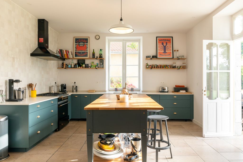 Maison Monique Aquitane OliversTravels 5