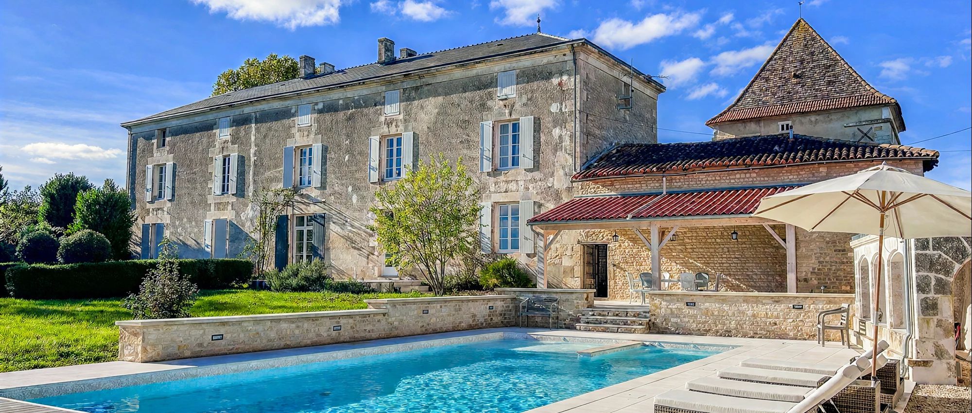 La Chartreuse D'Aigre, Aquitaine | Oliver's Travels