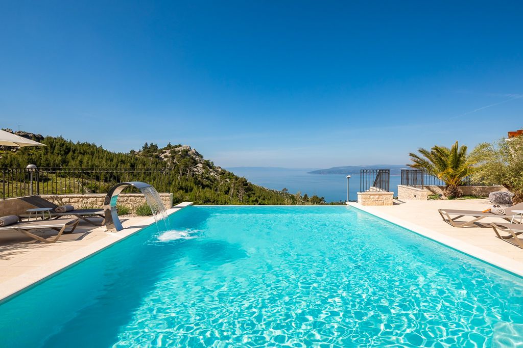 Biokovo Bliss Dalmatia Coast Olivers Travels 2