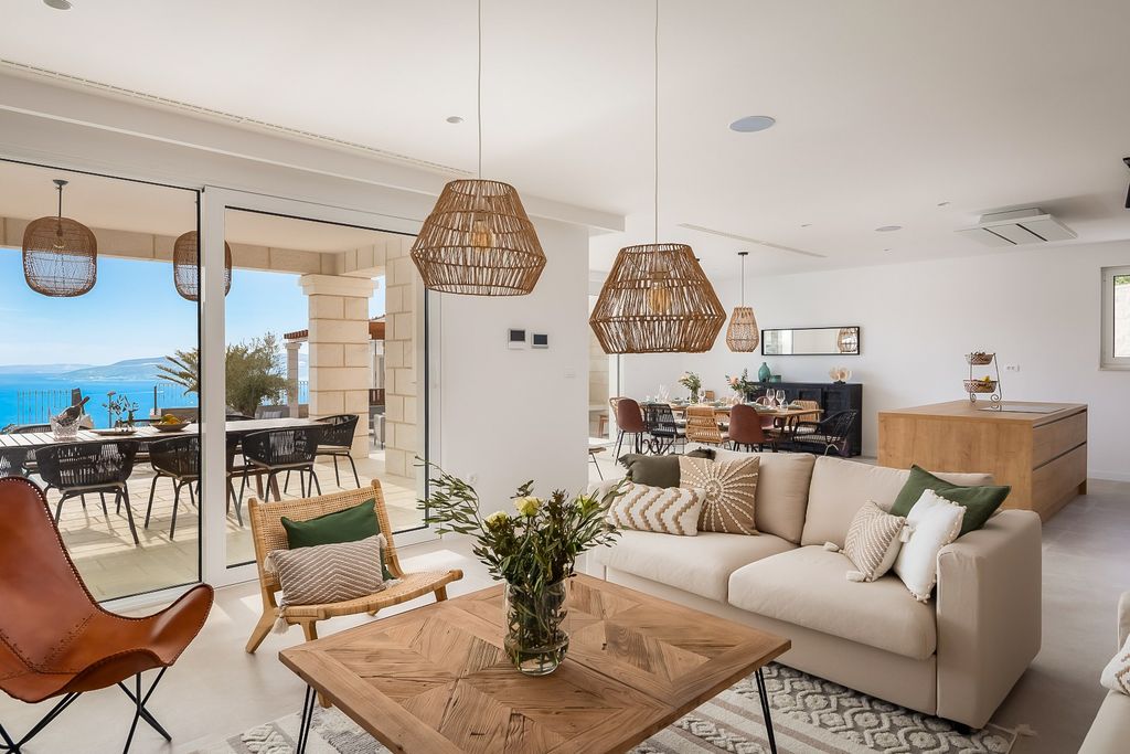 Biokovo Bliss Dalmatia Coast Olivers Travels 3