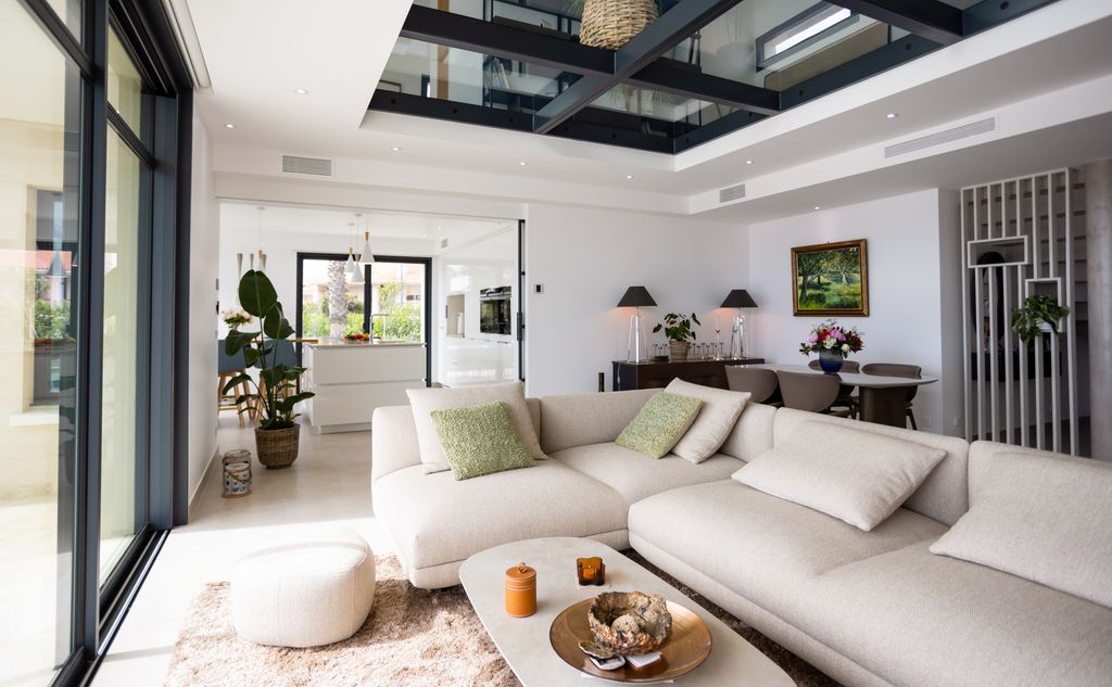 Villa Des Sablettes French Riviera Olivers Travels 4