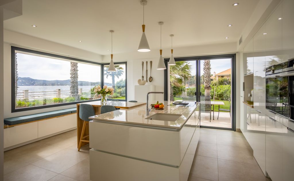 Villa Des Sablettes French Riviera Olivers Travels 5