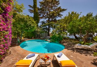 Casa Positanella Amalfi Coast Olivers Travels 1