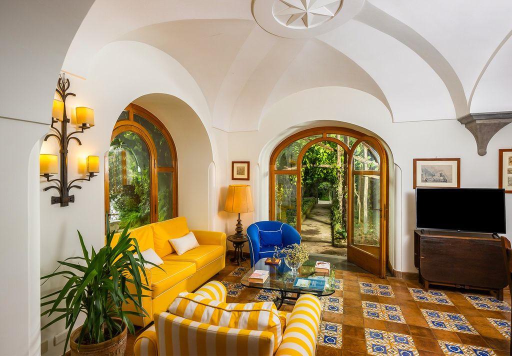 Casa Positanella Amalfi Coast Olivers Travels 3