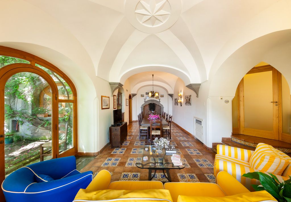 Casa Positanella Amalfi Coast Olivers Travels 4