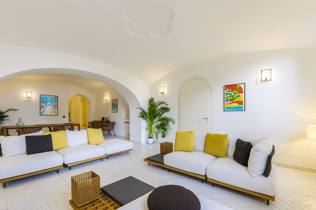 Villa Stellina Amalfi Coaost Olivers Travels 3