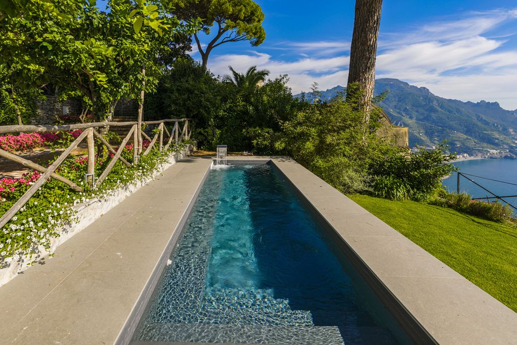 Villa Stellina Amalfi Coaost Olivers Travels 20