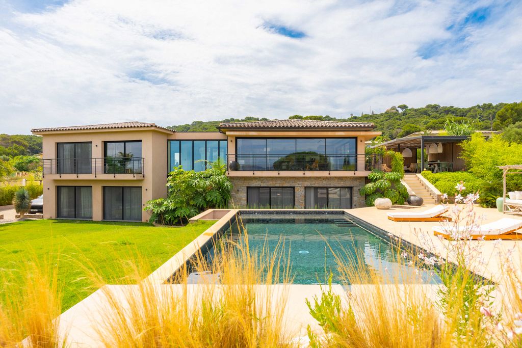 Villa Ibrahim French Riviera OliversTravels 1