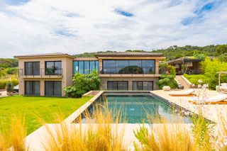 Villa Ibrahim French Riviera OliversTravels 1