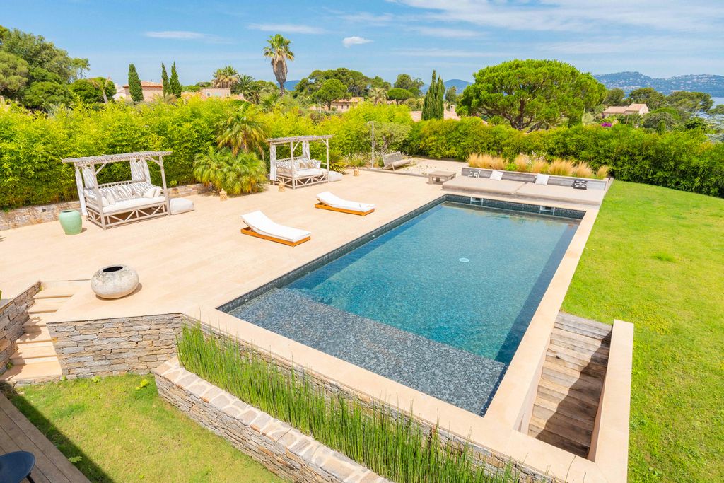 Villa Ibrahim French Riviera OliversTravels 2
