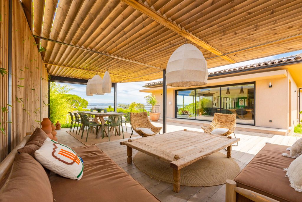 Villa Ibrahim French Riviera OliversTravels 3