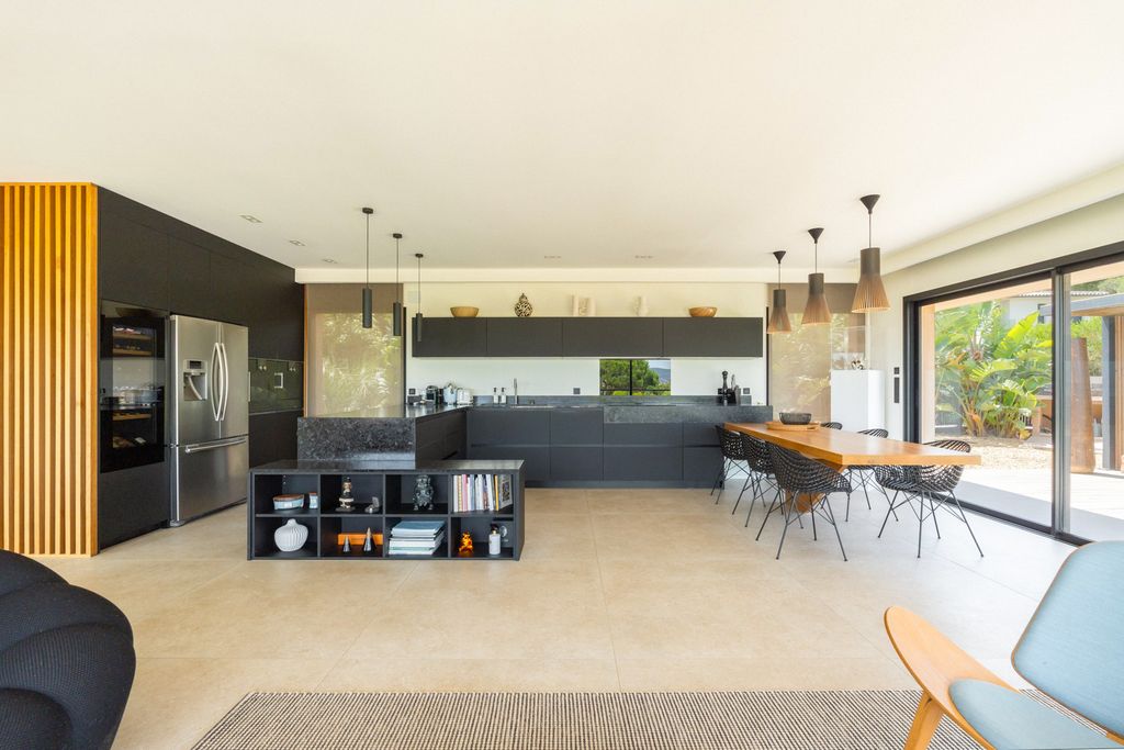 Villa Ibrahim French Riviera OliversTravels 5