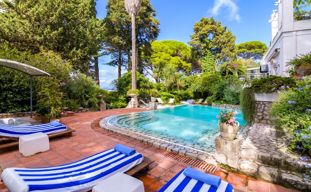 Villa Sirenum Amalfi Cast Olivers Travels 2