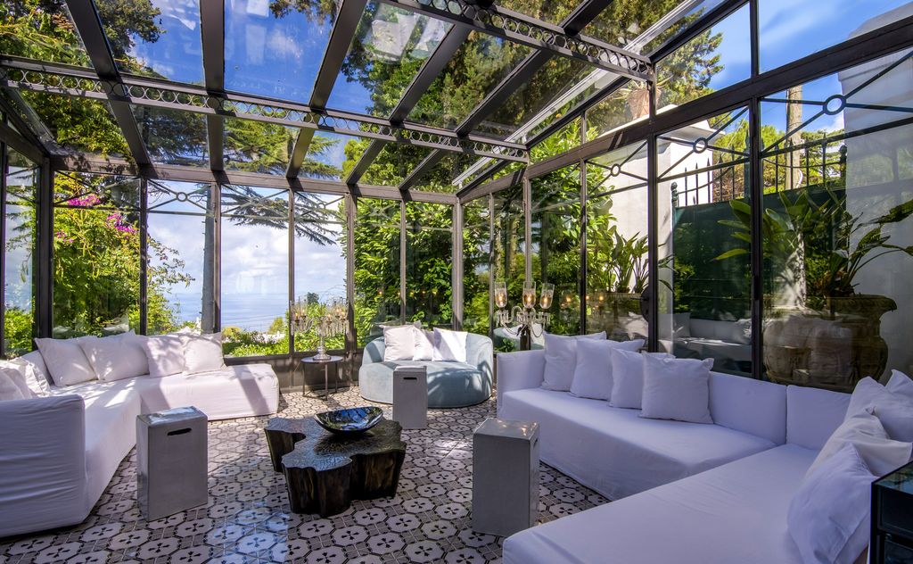 Villa Sirenum Amalfi Cast Olivers Travels 7