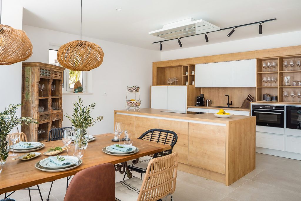 Villa Uvala Dsalmatia Coast Olivers Travels 5