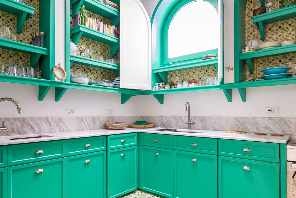 Villa Monte Solaro Amalfi Coast Olivers Travels 5