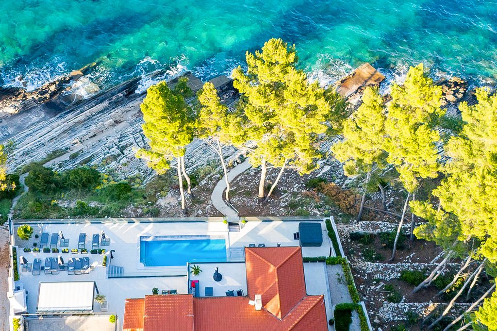Azure Pines Hvar Olivers Travels 2