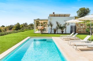 Villa Solemare Sicily Olivers Travels 1