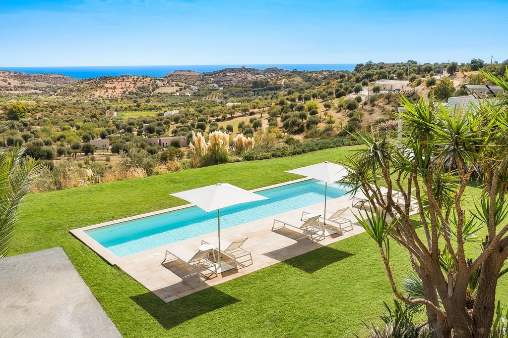 Villa Solemare Sicily Olivers Travels 2