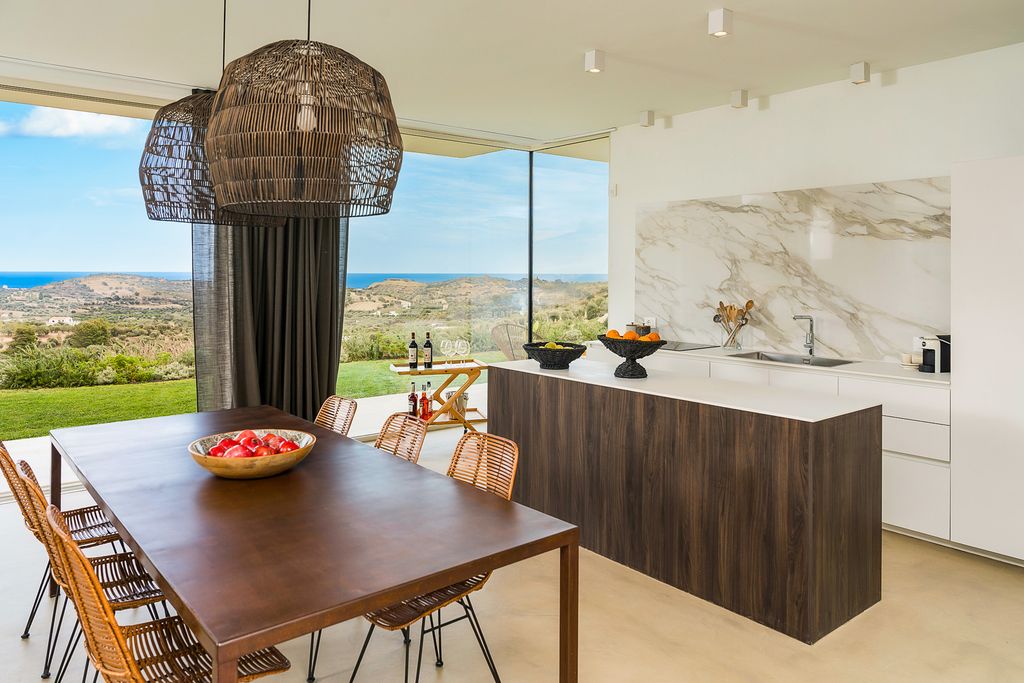 Villa Solemare Sicily Olivers Travels 4