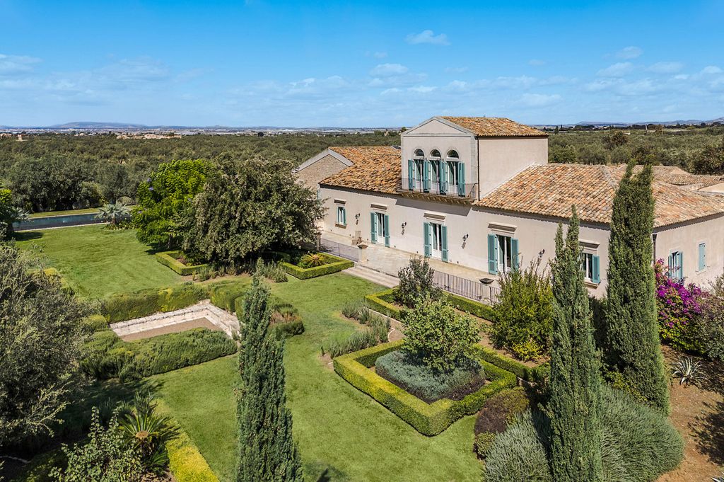 Villa Uliva Sicily Olivers Travels 8