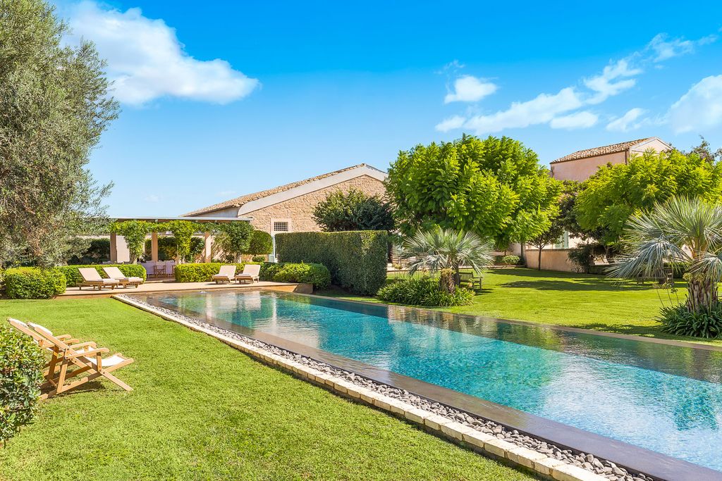 Villa Uliva Sicily Olivers Travels 21