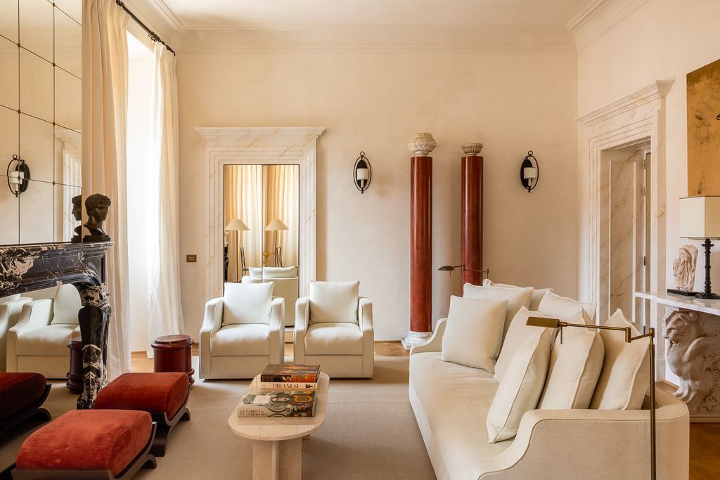 Spanish Steps Apartment 2 Rome Olivers Travels 2