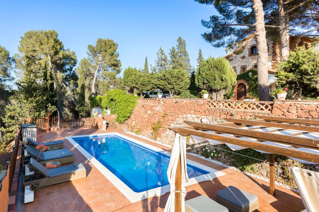 Villa Castellvi Barcelone Region Olivers Travels 1