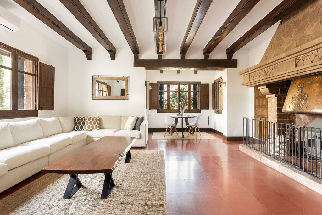 Villa Castellvi Barcelone Region Olivers Travels 3