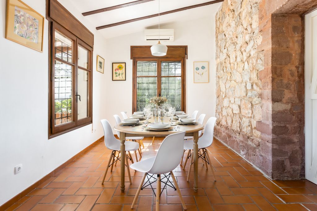 Villa Castellvi Barcelone Region Olivers Travels 4