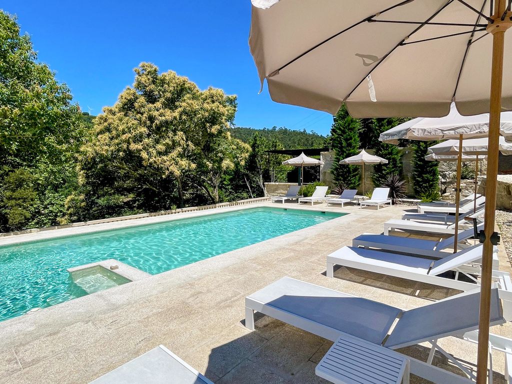 Villa Gran Gaxate Galicia Olivers Travels 6