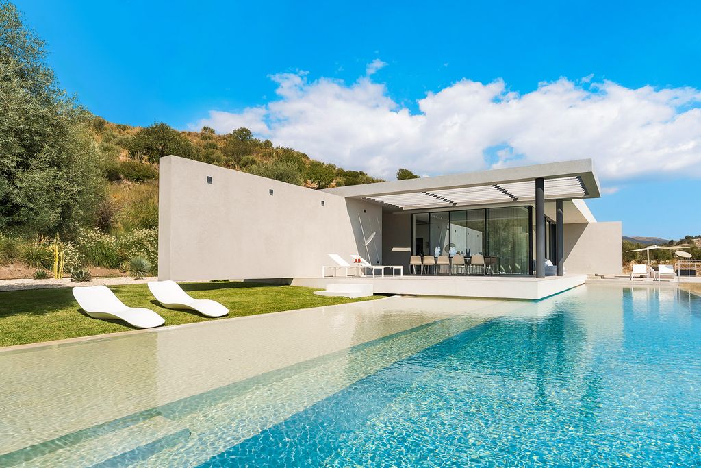 Villa Soliva Sicily Olivers Travels 1