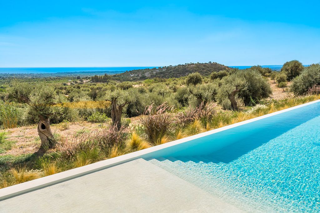 Villa Soliva Sicily Olivers Travels 2