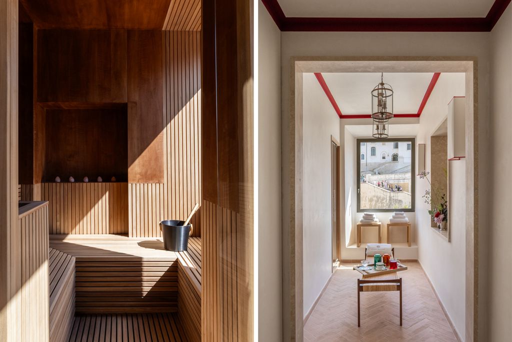 Spanish Steps Apartment 4 Rome OliversTravels 5