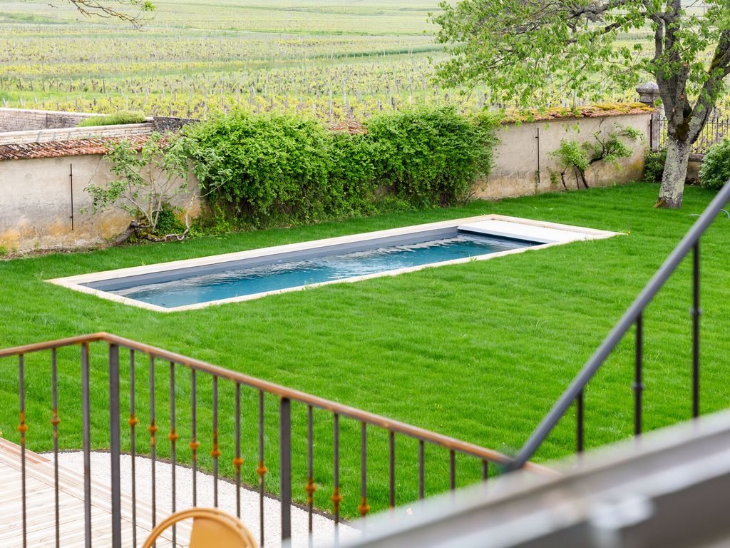 Maison Des Grands Crus Burgundy Olivers Travels 16