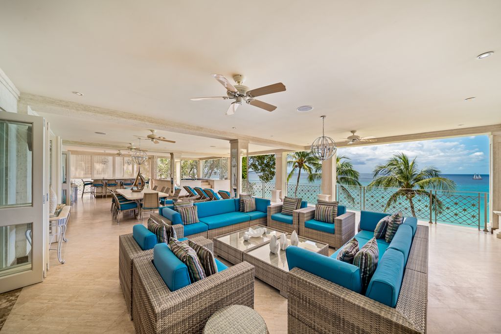 Smugglers Penthouse Barbados OliversTravels 3