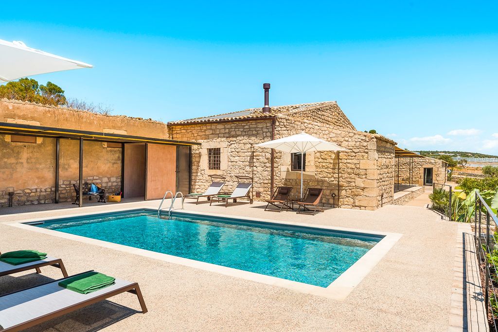 Villa Barocca Sicily Olivers Travels 1