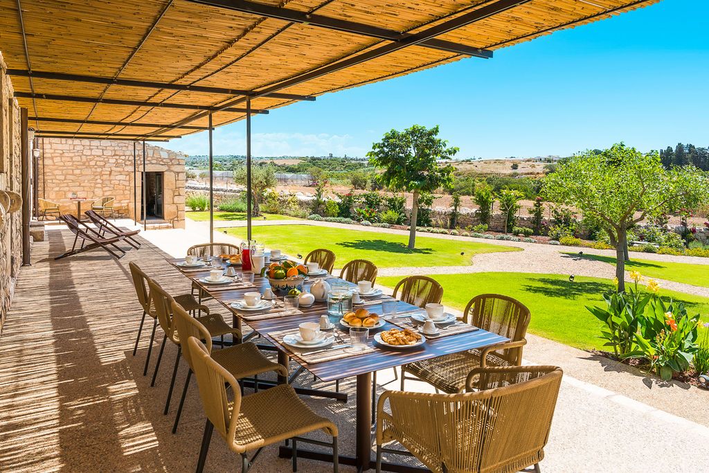 Villa Barocca Sicily Olivers Travels 2